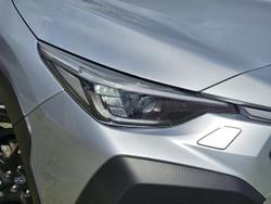2025 Subaru Crosstrek 2.0R G6X MY24 AWD Ice Silver