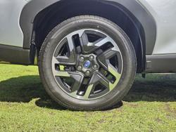 2025 Subaru Forester Touring S6 MY26 AWD Ice Silver
