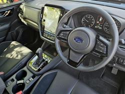 2025 Subaru Forester Touring S6 MY26 AWD Ice Silver