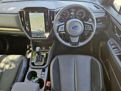 2025 Subaru Forester Touring S6 MY26 AWD Ice Silver