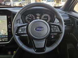 2025 Subaru Forester Touring S6 MY26 AWD Ice Silver