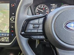 2025 Subaru Forester Touring S6 MY26 AWD Ice Silver
