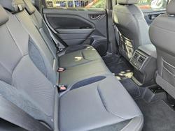 2025 Subaru Forester Touring S6 MY26 AWD Ice Silver