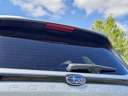 2025 Subaru Forester Touring S6 MY26 AWD Ice Silver