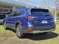 2025 Subaru Outback AWD Touring 6GEN MY25 AWD Sapphire Blue