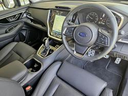 2025 Subaru Outback AWD Touring 6GEN MY25 AWD Sapphire Blue