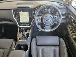 2025 Subaru Outback AWD Touring 6GEN MY25 AWD Sapphire Blue