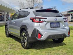 2025 Subaru Crosstrek 2.0R G6X MY24 AWD Ice Silver