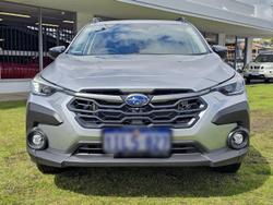 2025 Subaru Crosstrek 2.0R G6X MY24 AWD Ice Silver