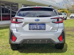 2025 Subaru Crosstrek 2.0R G6X MY24 AWD Ice Silver