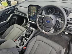 2025 Subaru Crosstrek 2.0R G6X MY24 AWD Ice Silver