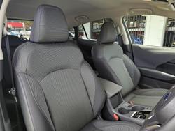 2025 Subaru Crosstrek 2.0R G6X MY24 AWD Ice Silver