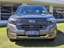 2025 Subaru Forester Hybrid Sport S6 MY26 AWD Magnetite Grey