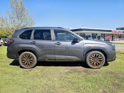 2025 Subaru Forester Hybrid Sport S6 MY26 AWD Magnetite Grey
