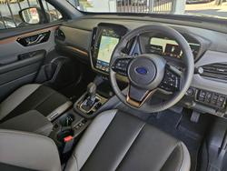 2025 Subaru Forester Hybrid Sport S6 MY26 AWD Magnetite Grey