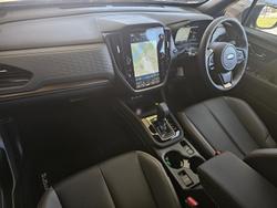 2025 Subaru Forester Hybrid Sport S6 MY26 AWD Magnetite Grey