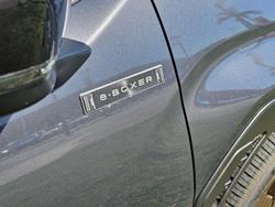 2025 Subaru Forester Hybrid Sport S6 MY26 AWD Magnetite Grey