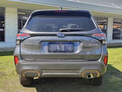 2025 Subaru Forester Hybrid Sport S6 MY26 AWD Magnetite Grey