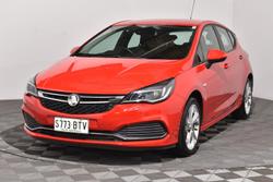 2016 Holden Astra RS