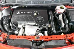 2016 Holden Astra RS