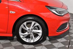 2016 Holden Astra RS