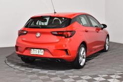 2016 Holden Astra RS