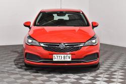 2016 Holden Astra RS