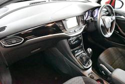 2016 Holden Astra RS