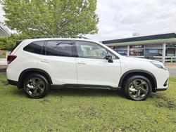 2025 Subaru Forester STI Sport S5 MY24 AWD Crystal White