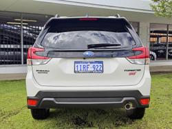 2025 Subaru Forester STI Sport S5 MY24 AWD Crystal White