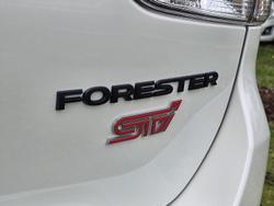 2025 Subaru Forester STI Sport S5 MY24 AWD Crystal White