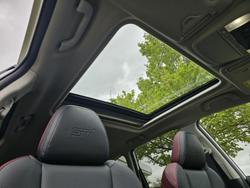 2025 Subaru Forester STI Sport S5 MY24 AWD Crystal White