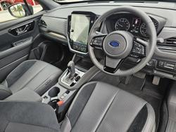 2025 Subaru Forester Touring S6 MY26 AWD Magnetite Grey