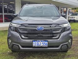2025 Subaru Forester Touring S6 MY26 AWD Magnetite Grey