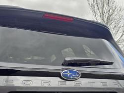 2025 Subaru Forester Touring S6 MY26 AWD Magnetite Grey