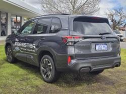 2025 Subaru Forester Touring S6 MY26 AWD Magnetite Grey
