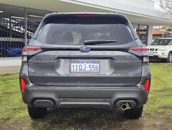 2025 Subaru Forester Touring S6 MY26 AWD Magnetite Grey