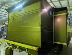 2025 Lotus Caravans Hollywood