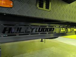 2025 Lotus Caravans Hollywood