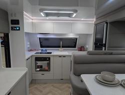 2025 Lotus Caravans Hollywood