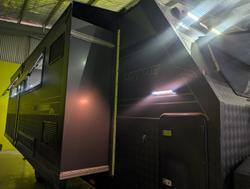 2025 Lotus Caravans Hollywood