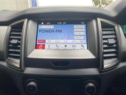 2017 Ford Everest Trend