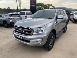 2017 Ford Everest Trend