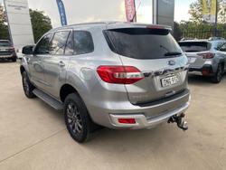 2017 Ford Everest Trend