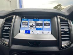 2017 Ford Everest Trend