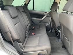 2017 Ford Everest Trend