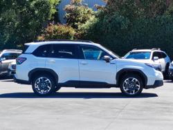 2025 Subaru Forester Hybrid S6 MY26 AWD Crystal White