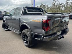2024 Ford Ranger Tremor MY24.50 4X4 Dual Range Meteor Grey
