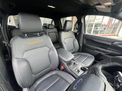 2024 Ford Ranger Tremor MY24.50 4X4 Dual Range Meteor Grey