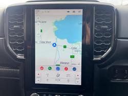 2024 Ford Ranger Tremor MY24.50 4X4 Dual Range Meteor Grey